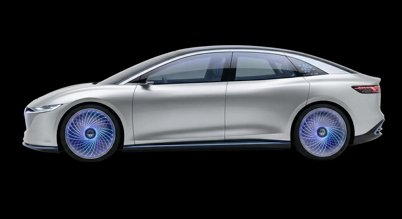 Autonomes Fahrzeug