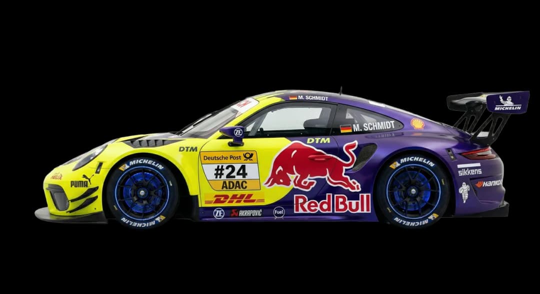 Motorsport & Rennsport