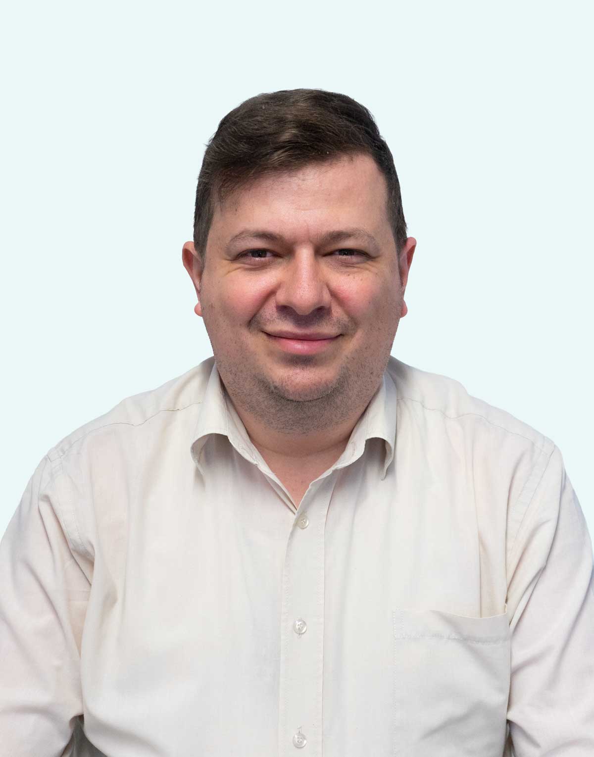 Boris Baran