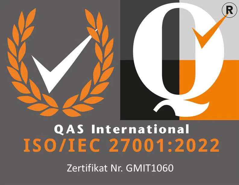ISO 27001:2022