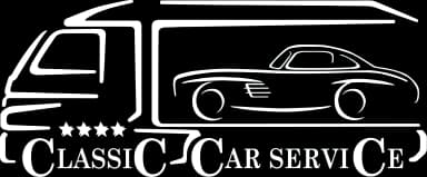 Classic Car Service Logo