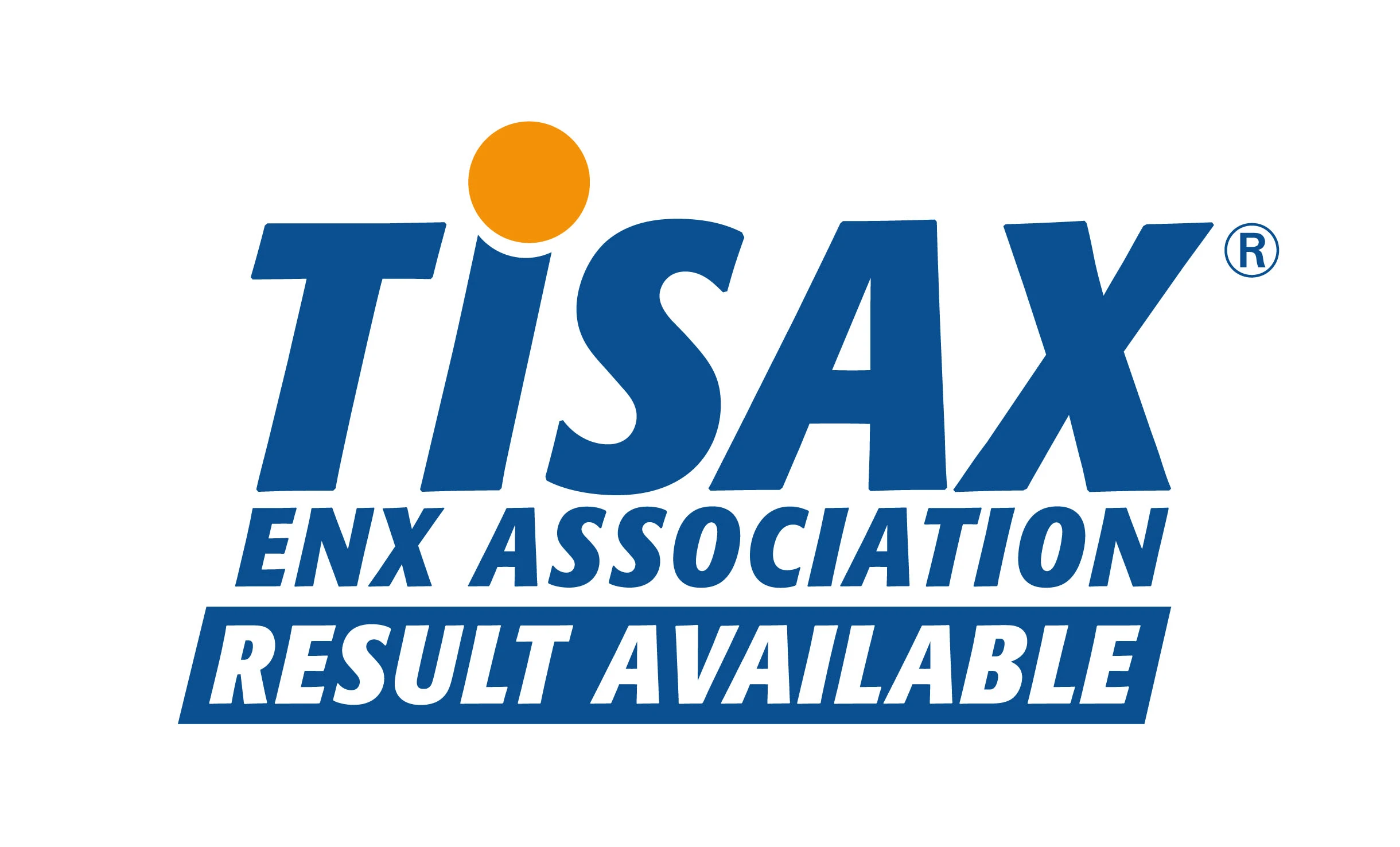 TISAX ENX Association Result Available