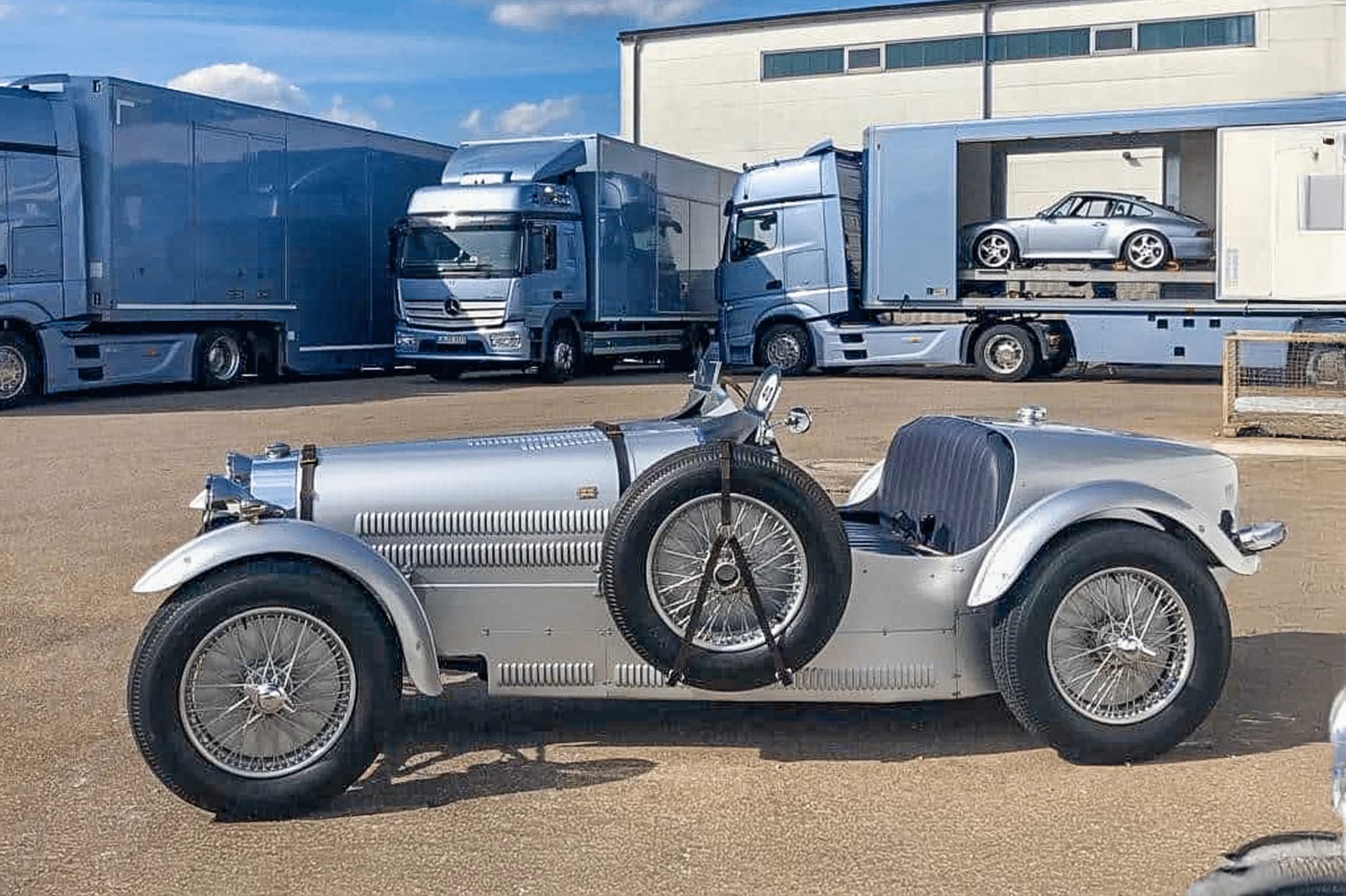 Safe vehicle transport