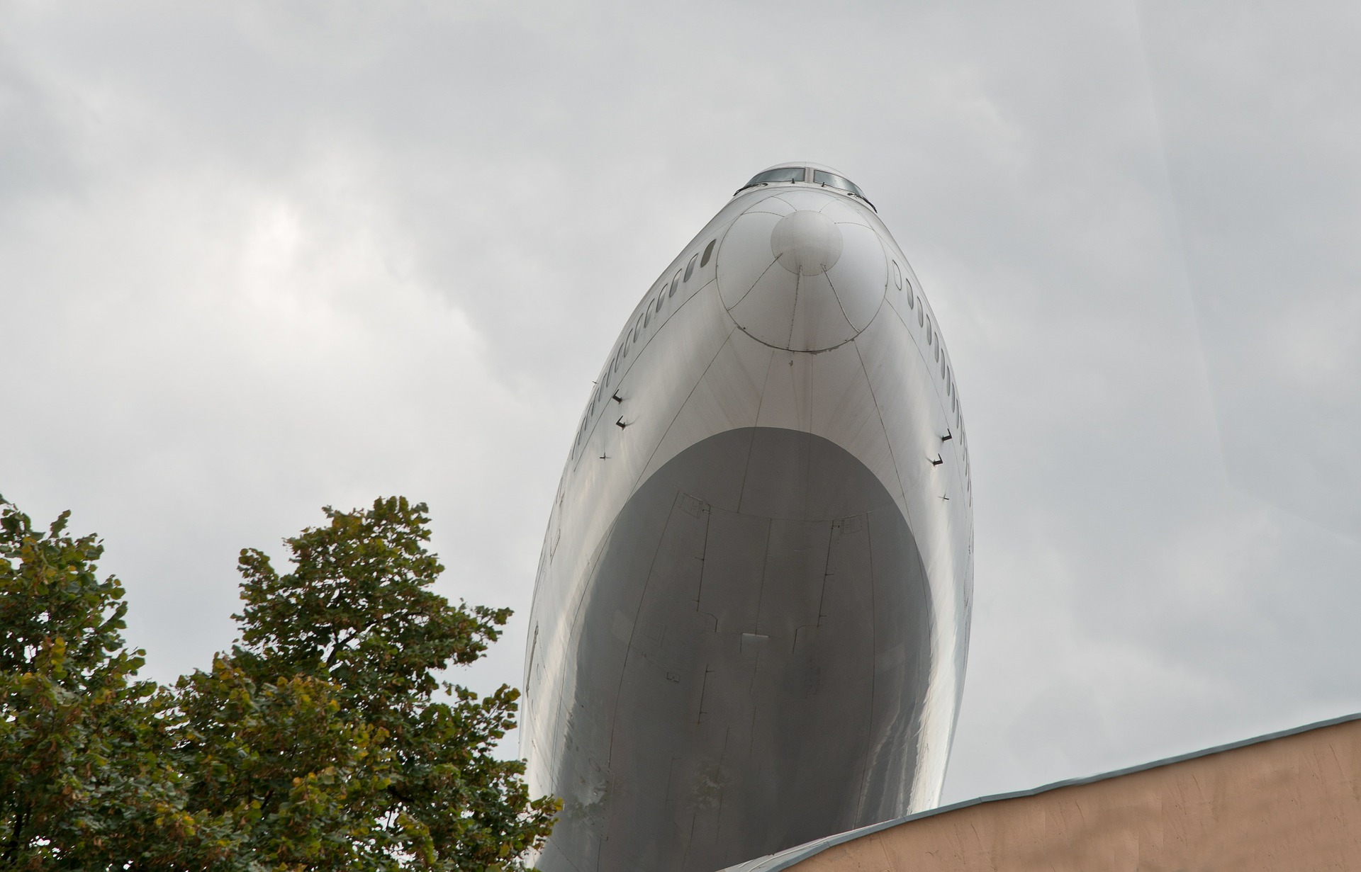 Boeing747 steigt empor Boeing747 steigt empor