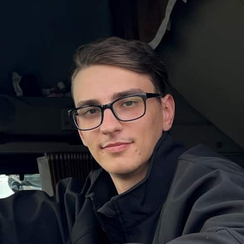 Darvin Vallentin LKW Fahrer.500x500