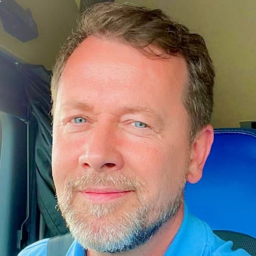 Heiko Sonntag LKW Fahrer.500x500